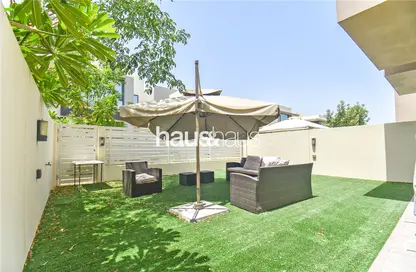 Villa - 3 Bedrooms - 3 Bathrooms for rent in Maple 2 - Maple at Dubai Hills Estate - Dubai Hills Estate - Dubai
