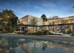 Villa - 7 bedrooms - 8 bathrooms for sale in Lanai Island - Tilal Al Ghaf - Dubai