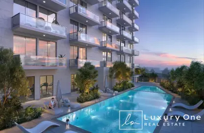 Retail - Studio for sale in Equiti Gate - Jebel Ali - Dubai
