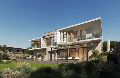 Villa - 5 Bedrooms - 7 Bathrooms for sale in Al Naseem - Al Hudayriat Island - Abu Dhabi