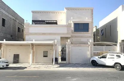 Outdoor Building image for: Villa - 3 Bedrooms for sale in Al Zaheya Gardens - Al Zahya - Ajman, Image 1