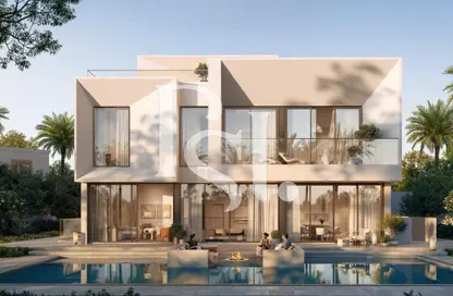 Villa - 4 Bedrooms - 5 Bathrooms for sale in Palace Villas - Ostra - The Oasis by Emaar - Dubai