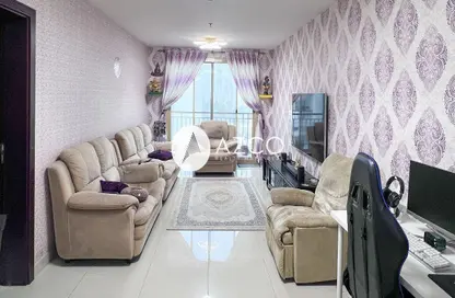 Apartment - 1 Bedroom - 2 Bathrooms for rent in The Manhattan Tower - Jumeirah Village Circle - Dubai