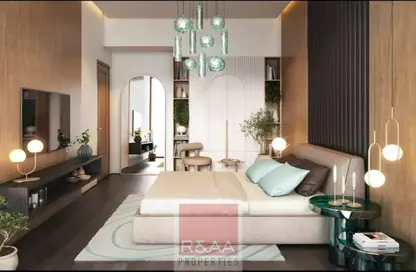 شقة - غرفة نوم - 1 حمام للبيع في إيلو - داماك هيلز 2 - دبي
