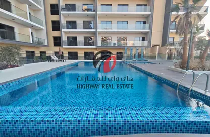 شقة - 2 غرف نوم - 3 حمامات للايجار في ديفاين ليفينج - ارجان - دبي