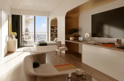 شقة - 1 حمام للايجار في مساكن الارتفاع - منطقة 16 - قرية الجميرا سركل - دبي