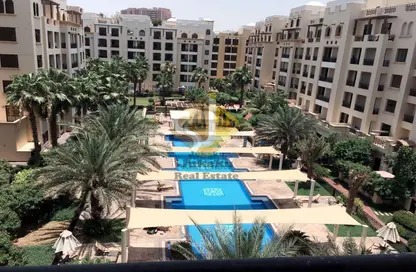 Apartment - 3 Bedrooms - 2 Bathrooms for rent in The Square - Al Mamzar - Deira - Dubai