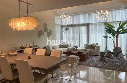 Townhouse - 5 Bedrooms - 5 Bathrooms for rent in Brookfield 1 - Brookfield - DAMAC Hills - Dubai