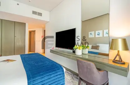 Apartment - 1 Bathroom for sale in PRIVE BY DAMAC (B) - DAMAC Maison Privé - Business Bay - Dubai