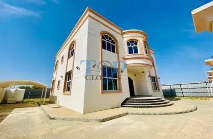Villa - 5 Bedrooms - 5 Bathrooms for rent in Zakher - Al Ain