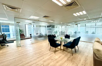 Office Space - Studio for rent in Bayswater - Business Bay - Dubai