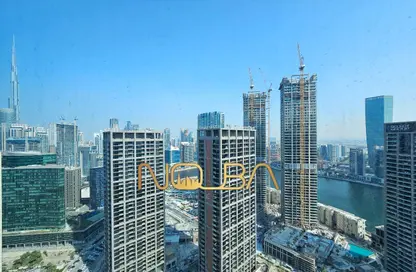 Office Space - Studio for rent in The Burlington - Business Bay - Dubai