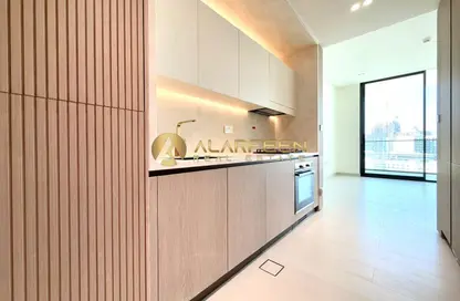 شقة - 1 حمام للايجار في بن غاطي فينيكس - الضاحية 13 - قرية جميرا الدائرية - دبي