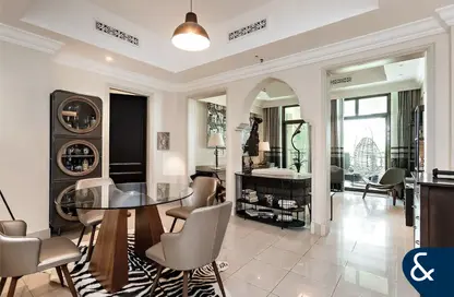 Apartment - 2 Bedrooms - 3 Bathrooms for sale in Tajer Residences - The Old Town Island - Old Town - Downtown Dubai - Dubai