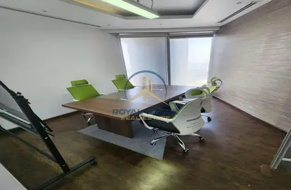 مكتب - استوديو - 1 حمام للايجار في القلعة - الخليج التجاري - دبي