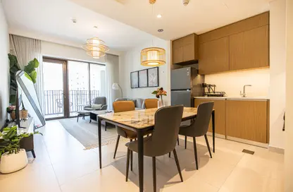 Apartment - 1 Bedroom - 1 Bathroom for sale in Surf - Creek Beach - Dubai Creek Harbour (The Lagoons) - Dubai