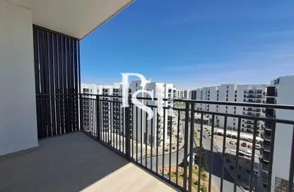 Apartment - 2 Bedrooms - 2 Bathrooms for rent in Waters Edge - Yas Island - Abu Dhabi