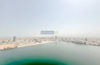 شقة - 3 غرف نوم - 4 حمامات للبيع في برج جلفار السكني - ابراج جلفار - النخيل - رأس الخيمة