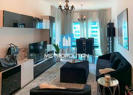 Apartment - 1 bedroom - 1 bathroom for sale in Marina Diamond 2 - Marina Diamonds - Dubai Marina - Dubai