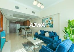 Apartment - 1 bedroom - 2 bathrooms for rent in Lake View Tower - Lake Almas West - Jumeirah Lake Towers - Dubai