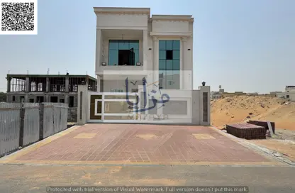 Villa - 4 Bedrooms - 6 Bathrooms for sale in Al Yasmeen 1 - Al Yasmeen - Ajman
