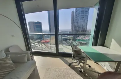 Apartment - 1 Bedroom - 1 Bathroom for sale in Burj Vista 1 - Burj Vista - Downtown Dubai - Dubai