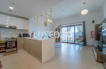 شقة - 2 غرف نوم - 3 حمامات للبيع في الاندلس تاور اف - الأندلس - منطقة الجولف بالجميرا - دبي شقة - 2 غرف نوم - 3 حمامات للبيع في الاندلس تاور اف - الأندلس - منطقة الجولف بالجميرا - دبي