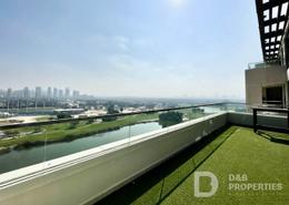 Penthouse - 4 bedrooms - 5 bathrooms for rent in A1 - The Hills A - The Hills - Dubai