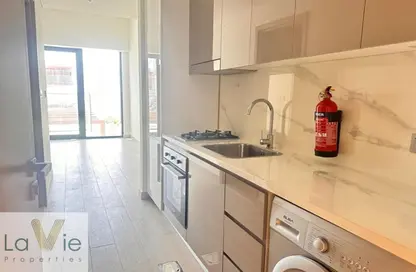 Apartment - Studio - 1 Bathroom for rent in Azizi Riviera 41 - AZIZI Riviera - Meydan One - Meydan - Dubai Apartment - Studio - 1 Bathroom for rent in Azizi Riviera 41 - AZIZI Riviera - Meydan One - Meydan - Dubai