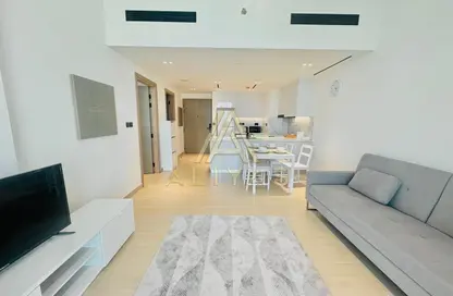 Apartment - 1 Bedroom - 2 Bathrooms for rent in Binghatti Corner - Jumeirah Village Circle - Dubai