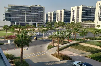 Apartment - Studio - 1 Bathroom for rent in Orchid A - Orchid - DAMAC Hills - Dubai