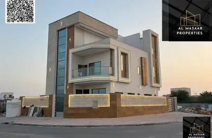 Villa - 5 Bedrooms - 7 Bathrooms for sale in Al Amira Village - Al Yasmeen - Ajman