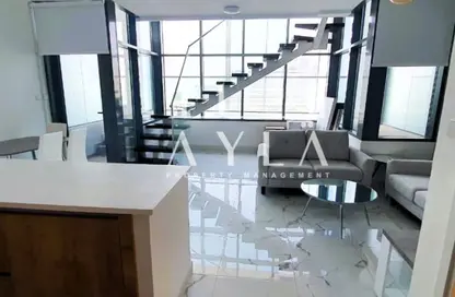 Apartment - 2 Bedrooms - 2 Bathrooms for sale in Al Raha Lofts - Al Raha Beach - Abu Dhabi