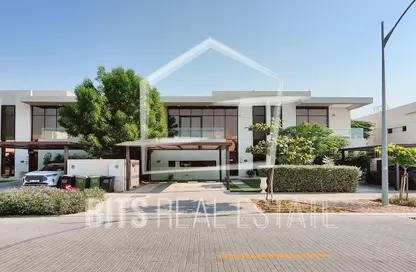 Villa - 3 Bedrooms - 4 Bathrooms for rent in Topanga - DAMAC Hills - Dubai