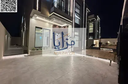 Villa - 5 Bedrooms - 7 Bathrooms for sale in Al Helio 1 - Al Helio - Ajman