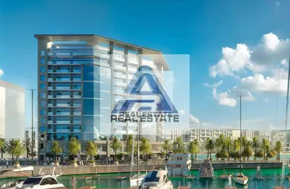 Penthouse - 3 Bedrooms - 5 Bathrooms for sale in The Bay Residence By Baraka - Yas Island - Abu Dhabi