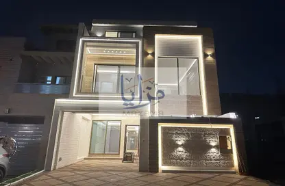 Villa - 4 Bedrooms - 6 Bathrooms for sale in Al Helio 2 - Al Helio - Ajman