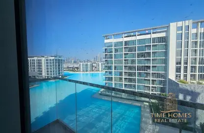 شقة - 2 غرف نوم - 3 حمامات للايجار في مساكن 14 - المنطقة وان - مدينة الشيخ محمد بن راشد - دبي