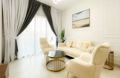 Apartment - 1 Bedroom - 2 Bathrooms for rent in Eleganz by Danube - Jumeirah Village Circle - Dubai