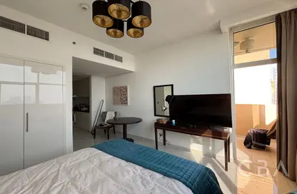 Apartment - Studio - 1 Bathroom for sale in Ghalia Tower - District 18 - Jumeirah Village Circle - Dubai