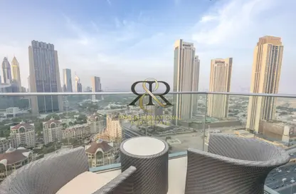 Apartment - Studio - 1 Bathroom for rent in Kempinski BLVD - Downtown Dubai - Dubai