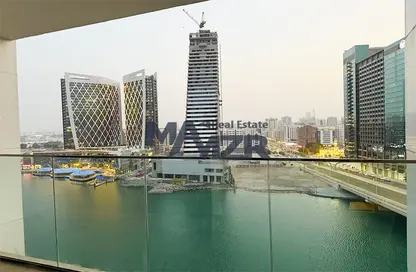 Apartment - 1 Bedroom - 1 Bathroom for rent in Al Maryah Vista - Al Maryah Island - Abu Dhabi