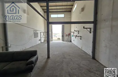 Warehouse - Studio - 1 Bathroom for rent in Ajman Industrial 2 - Ajman Industrial Area - Ajman