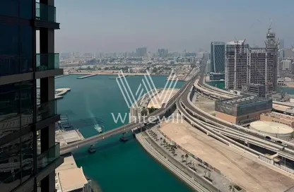 شقة - غرفة نوم - 2 حمامات للايجار في كانال ريزيدينس - جزيرة الريم - أبوظبي