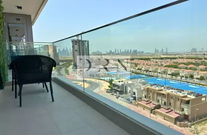 Apartment - 1 Bedroom - 1 Bathroom for rent in Bluebell Residence - Jumeirah Village Circle - Dubai