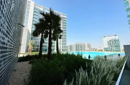 Apartment - 1 Bedroom - 2 Bathrooms for rent in Residences 15 - District One - Mohammed Bin Rashid City - Dubai