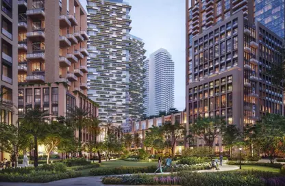Apartment - 1 Bedroom - 2 Bathrooms for sale in Azizi Milan - City of Arabia - Dubai