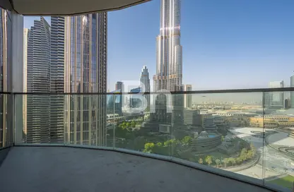 Apartment - 3 Bedrooms - 4 Bathrooms for rent in Grande - Opera District - Downtown Dubai - Dubai