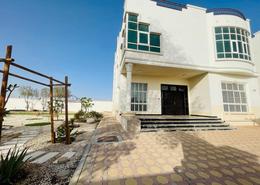 Villa - 5 bedrooms - 7 bathrooms for rent in Khaldiya - Al Ain