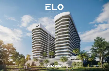 Apartment - 1 Bedroom - 1 Bathroom for sale in Elo 2 - Damac Hills 2 - Dubai